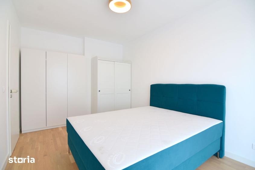 Apartament cu 2 camere în Buziașului