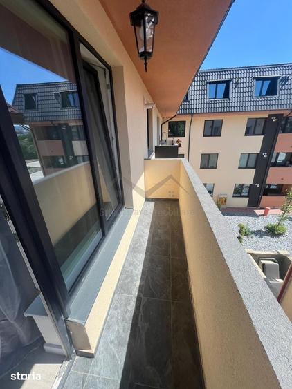Apartament cu 2 camere în Ciurea