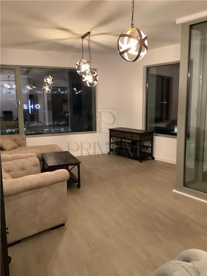 Apartament cu 2 camere semidecomandat, mobilat în Take Ionescu