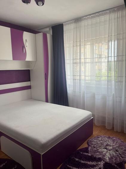 Apartament cu 3 camere decomandat în Tudor Vladimirescu