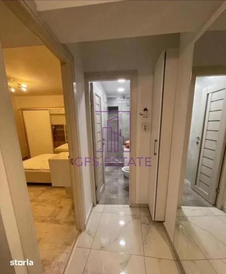 Apartament cu 2 camere decomandat în Nerva Traian