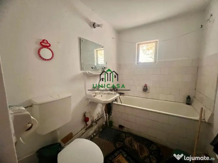 Apartament cu 2 camere decomandat în Nord