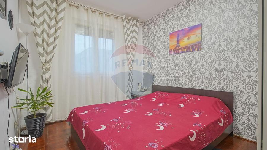 Apartament cu 2 camere semidecomandat în Electroprecizia
