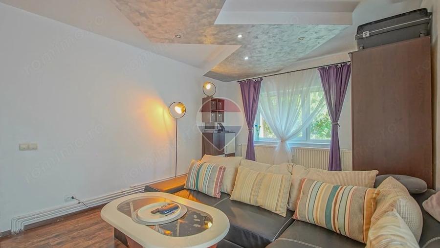 Apartament cu 2 camere decomandat în Răcădău