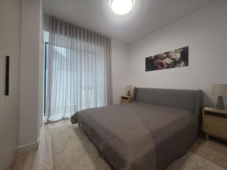 Duplex cu 6 camere cu Canalizare în Pipera