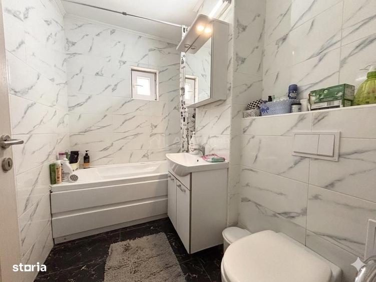 Apartament 3 camere tip PB bloc reabilitat - 9