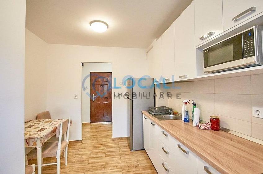 Apartament cu 2 camere decomandat, mobilat în Zorilor