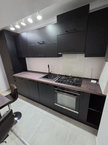 Apartament cu 2 camere, mobilat în Tudor Vladimirescu