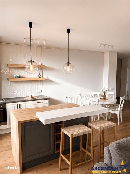 Apartament cu 4 camere în Centrul Istoric