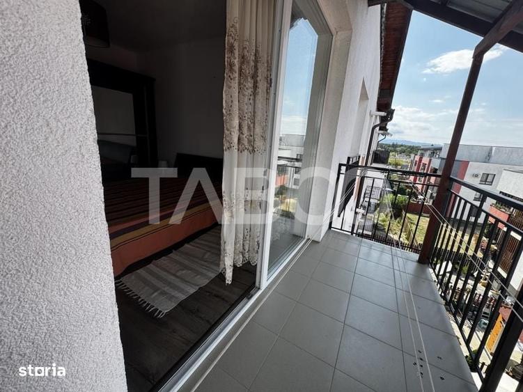 Apartament cu 3 camere decomandat în Șelimbăr