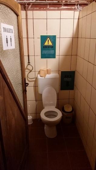 Spațiu comercial, de 400 mp, în Ultracentral