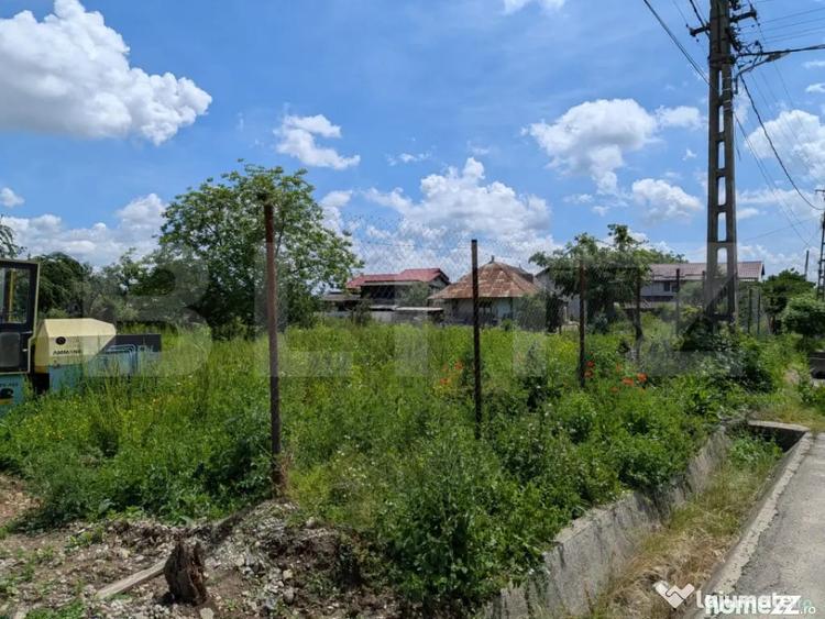 Teren în Priseaca