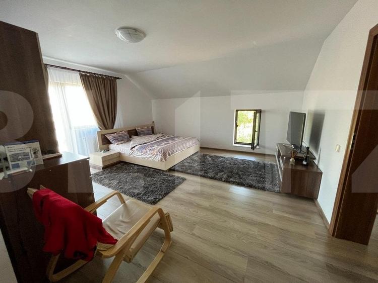 Casă individuală cu 5 camere cu Teren 1400 Mp în Apahida