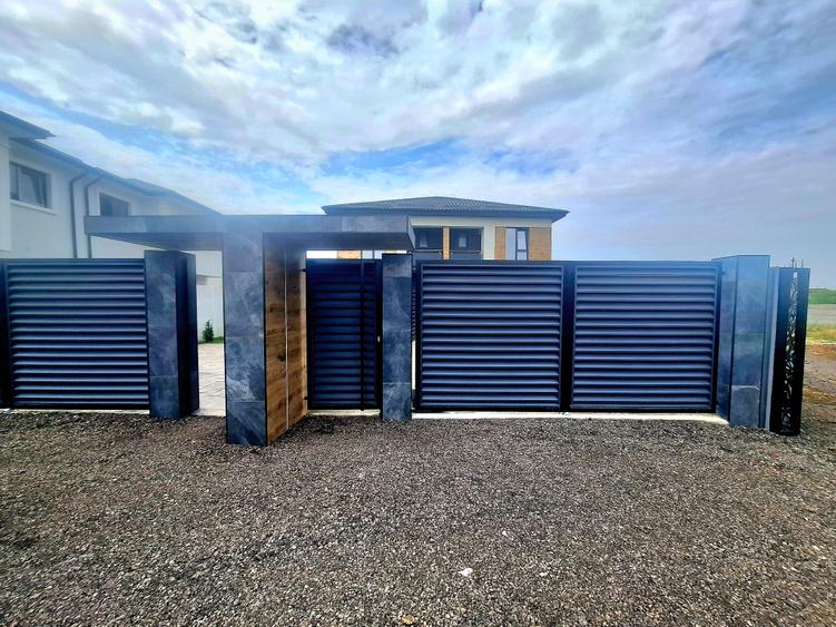Duplex cu 4 camere cu Canalizare în Bragadiru