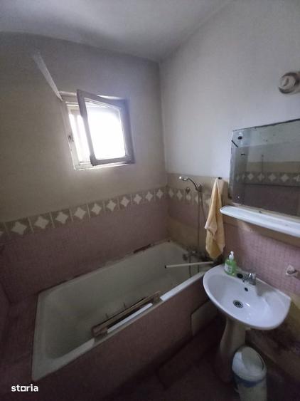 Apartament cu 2 camere semidecomandat în Nord