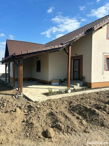 Casă cu 4 camere cu Teren 407 Mp în Central