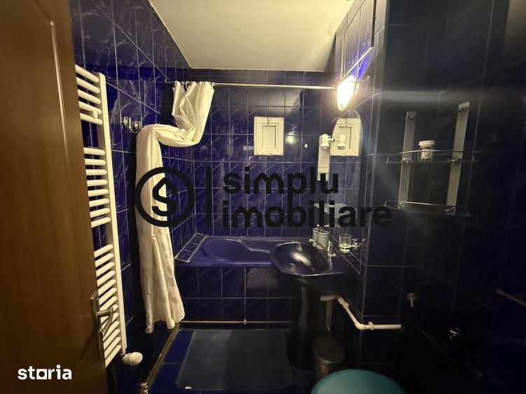 Apartament cu 3 camere semidecomandat în Brazda lui Novac