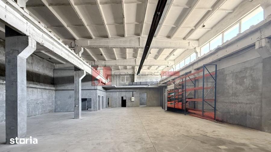 Spațiu comercial, de 590 mp, în Central
