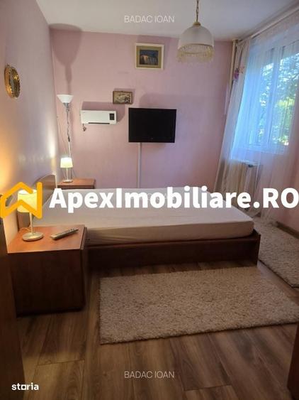 Apartament cu 2 camere decomandat în Drumul Taberei