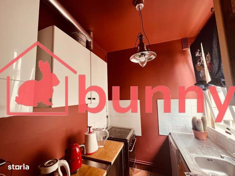 Apartament cu 3 camere în Centrul Istoric