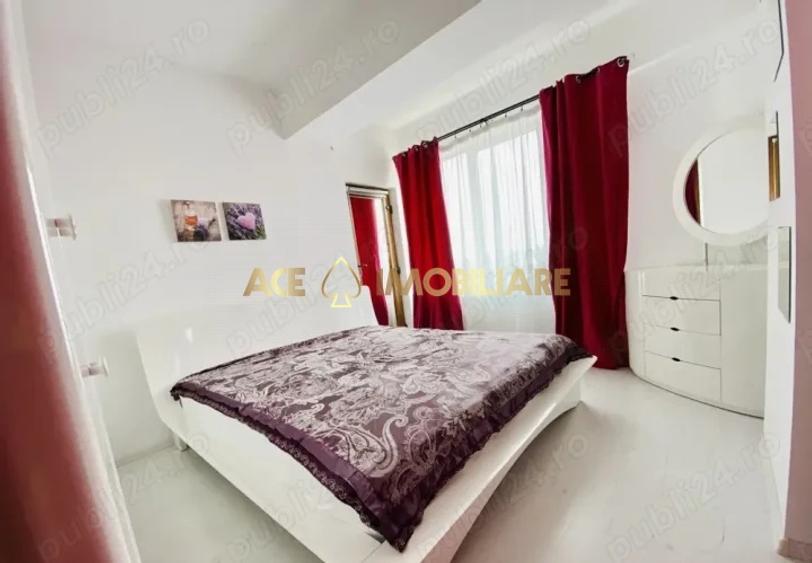 Apartament cu 2 camere decomandat, mobilat în Chitila