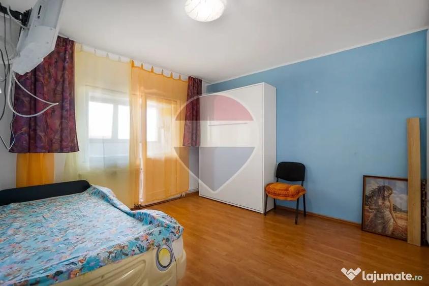 Garsonieră decomandată în Vlahuță