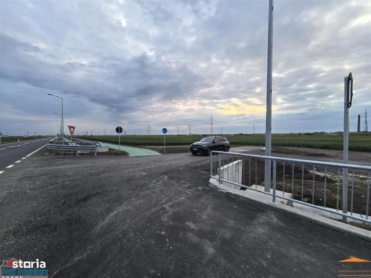 Teren 8100mp langa noua Centura Vladimirescu-Sinicolau si Fantanele - 10