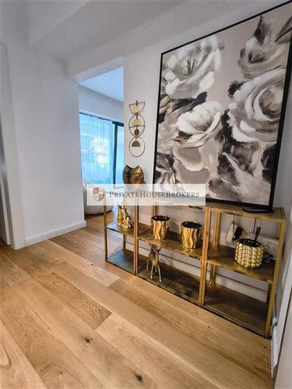 Aviatiei | Herastrau Park View | Bloc 2021 | Parcare - 5