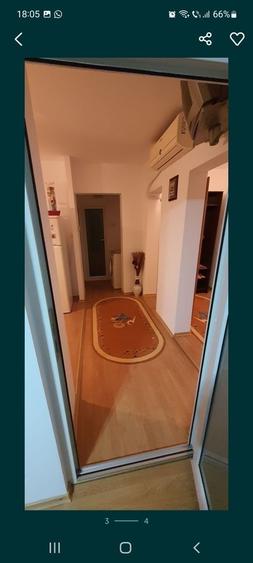 Apartament cu 2 camere decomandat în Plantelor