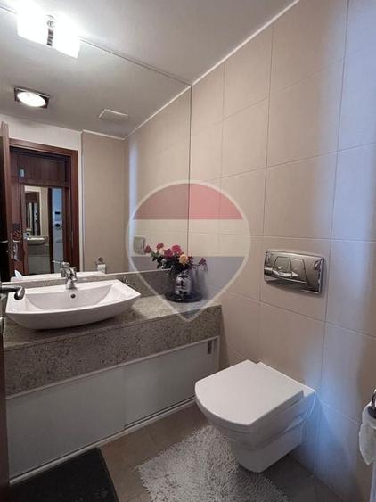 Apartament cu 2 camere decomandat, mobilat în Băneasa