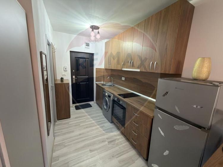 Garsoniera modernă în zona UTA - 3