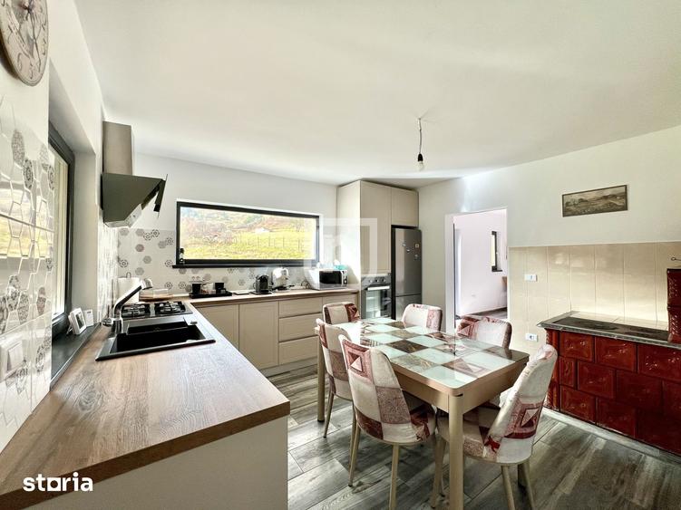 Casa cu 3 dormitoare, 4920 mp si pardoseala Gura Humorului - 5