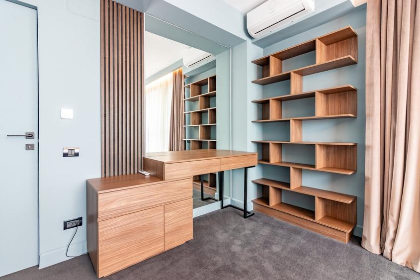 Apartament cu 4 camere decomandat, mobilat în Pipera
