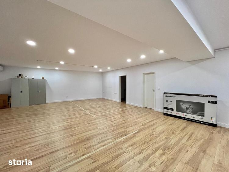 Spațiu comercial, de 90 mp, în Băneasa