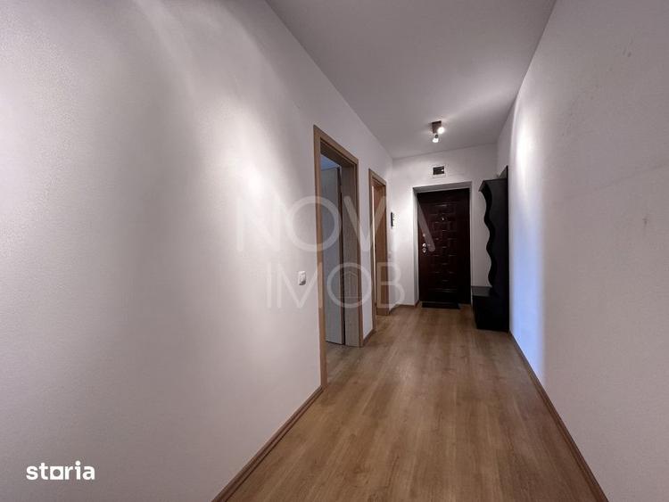 Apartament cu 2 camere, mobilat în Terezian
