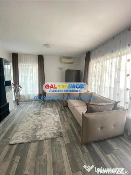 Apartament cu 2 camere decomandat în Titan