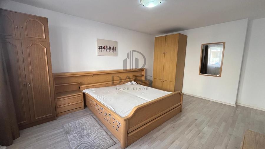 Apartament cu 3 camere decomandat, mobilat în Hipodrom 1