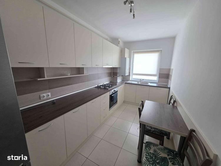 Apartament cu 2 camere decomandat în Avantgarden
