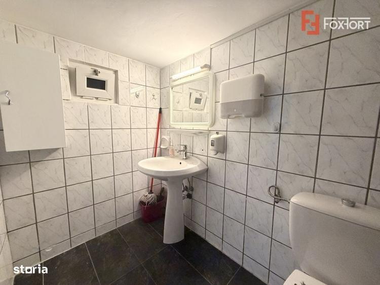 Apartament cu 2 camere + 47 mp teren in proprietate in Centrul Timisoa - 5