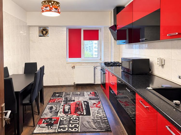 Apartament cu 2 camere în Stadion