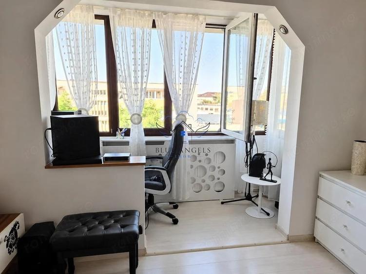 Apartament 2 camere modern in Astra- 2 balcoane si 2 locuri de parcare - 9