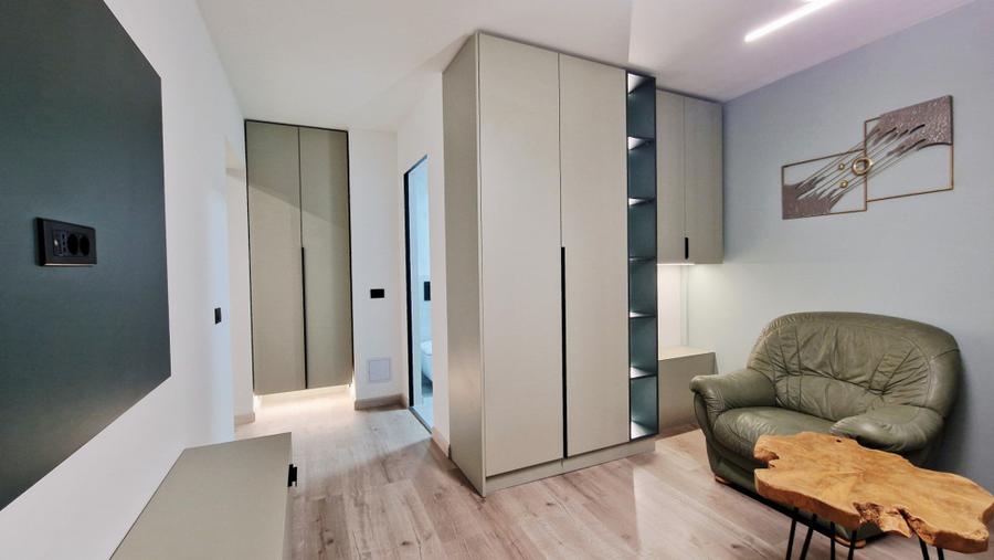 Garsoniera Parc Kiseleff, etaj 5 din 10, prima inchiriere - 9