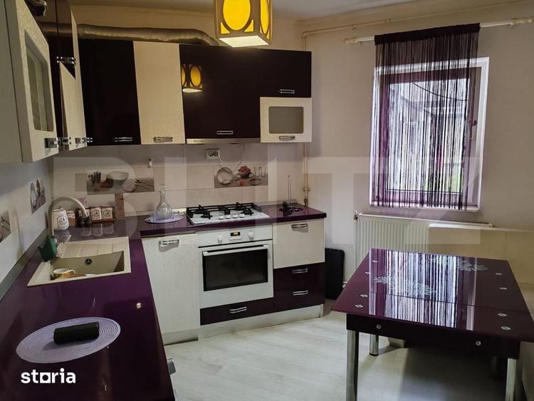 Apartament cu 2 camere în Central