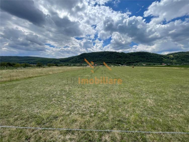 Teren de 8050 mp, în Peștere