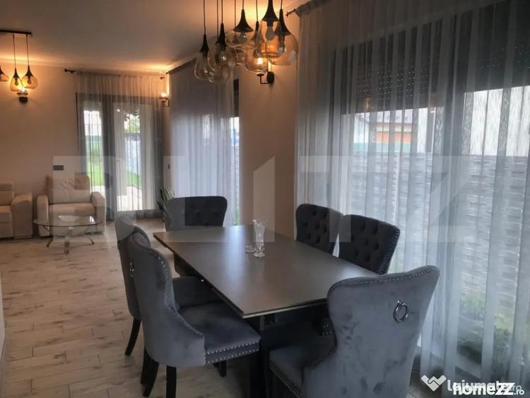 Casă cu 4 camere cu Teren 715 Mp în Păulești