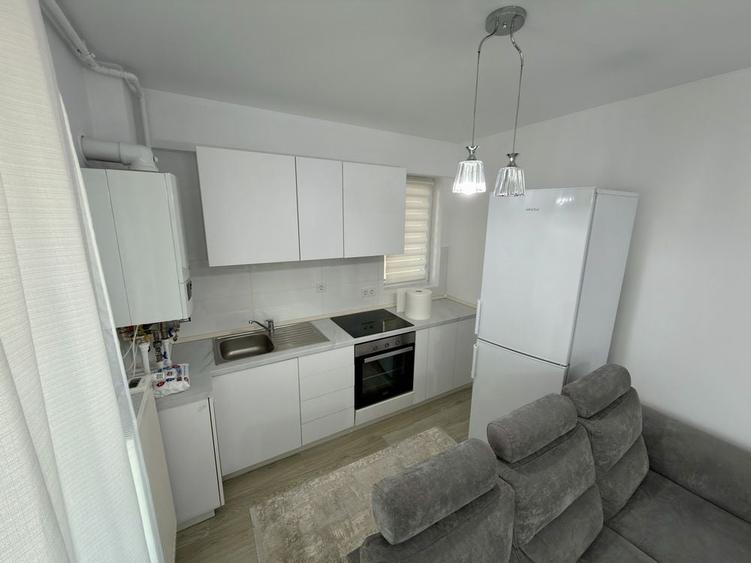 Apartament cu 2 camere în Costin Georgian