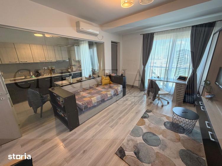 | Studio - 20th Residence- Grozavesti - 42 mp - Metrou | - 2