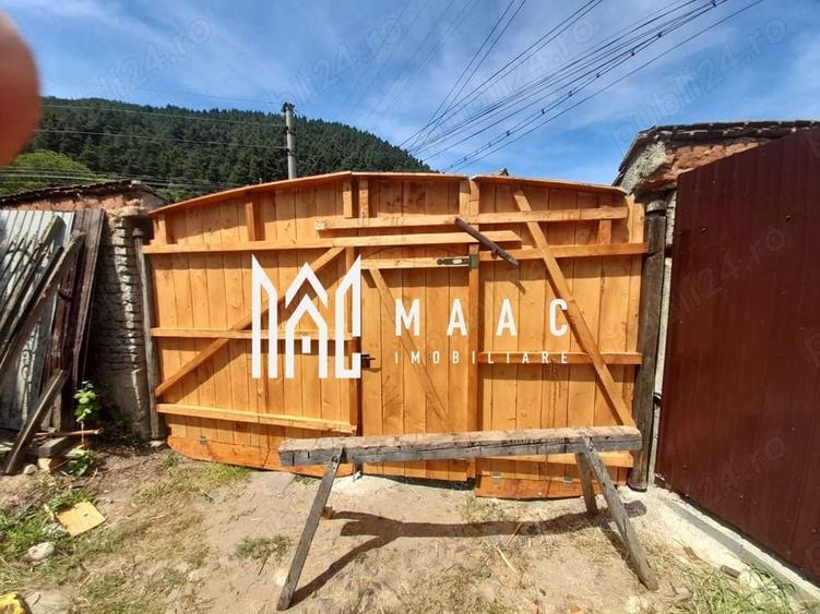 Teren Construcții intravilan de 800 mp, în Gura Râului