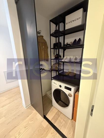 Apartament cu 2 camere decomandat, mobilat în Barbu Văcărescu