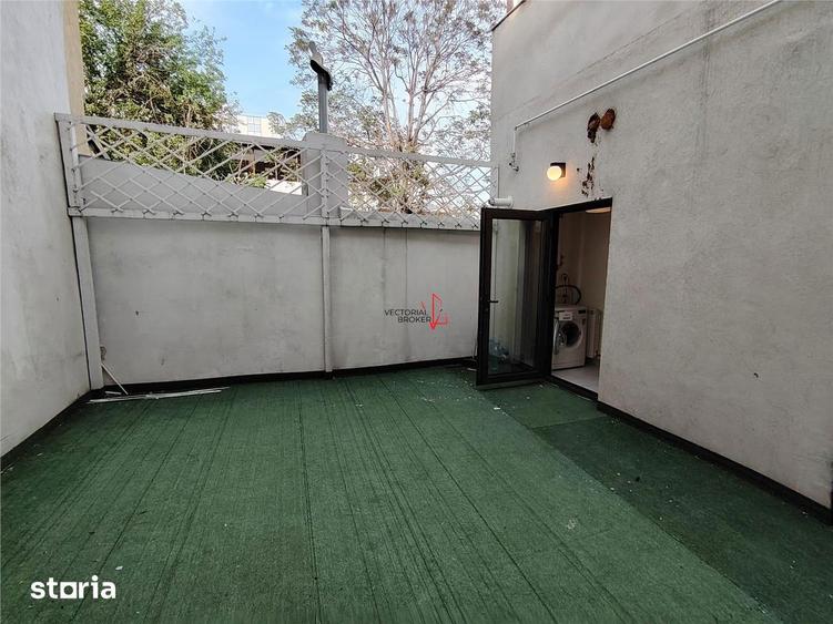 Apartament cu 2 camere semidecomandat în Iancului